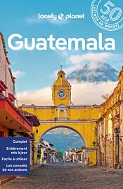 Lonely Planet - Guide - Guatemala