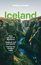Lonely Planet - Guide (en anglais) - Iceland (Islande)