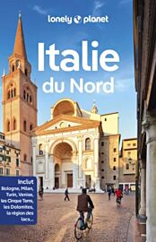 Lonely Planet - Guide (en français) - Italie du nord