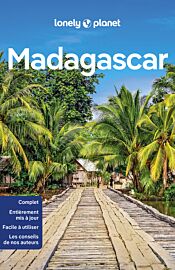 Lonely Planet - Guide en français - Madagascar