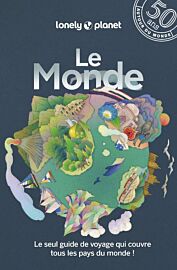 Lonely Planet - Guide - Le Monde