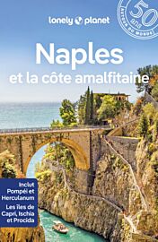 Lonely Planet - Guide - Naples et la côte Amalfitaine