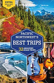 Lonely Planet - Guide en anglais - Pacific Northwest's USA Best Trips