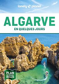 Lonely Planet - Guide - Algarve en quelques jours
