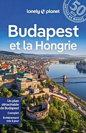 Lonely Planet - Guide - Budapest et la Hongrie