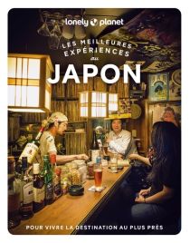 Lonely Planet - Guide - Collection les meilleures expériences - Japon 