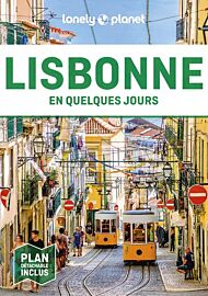 Lonely Planet - Guide - Lisbonne en quelques jours
