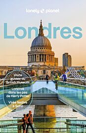 Lonely Planet - Guide - Londres