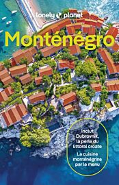 Lonely Planet - Guide - Monténégro