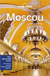 Lonely Planet - Guide - Moscou