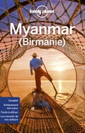 Lonely Planet - Guide - Myanmar (Birmanie)