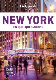 Lonely Planet - Guide - New York en quelques jours