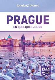 Lonely Planet - Guide - Prague en quelques jours