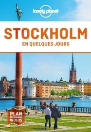 Lonely Planet - Guide - Stockholm en quelques jours