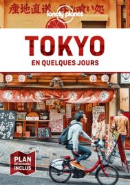 Lonely Planet - Guide - Tokyo en quelques jours