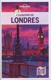 Lonely Planet - Guide (collection l'Essentiel) - L'essentiel de Londres