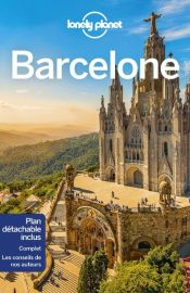 Lonely Planet - Guide de Barcelone