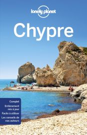 Lonely Planet - Guide de Chypre