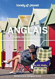 Lonely Planet - Guide de Conversation - Anglais