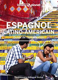 Lonely Planet - Guide de Conversation - Espagnol latino-américain