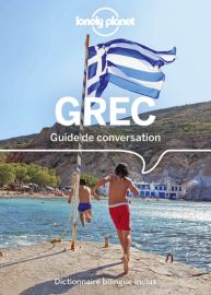 Lonely Planet - Guide de Conversation - Grec 