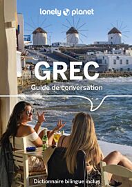 Lonely Planet - Guide de Conversation - Grec