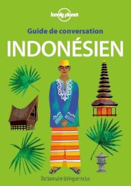 Lonely Planet - Guide de Conversation - Indonésien 