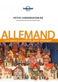 Lonely Planet - Guide de conversation - Petite Conversation en Allemand