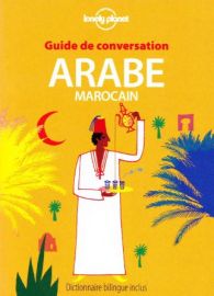 Lonely Planet - Guide de Conversation en Arabe Marocain