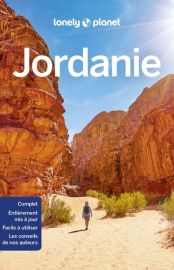 Lonely Planet - Guide de la Jordanie