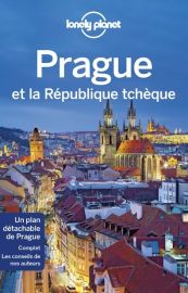 Lonely Planet - Guide de Prague et la République Tchèque