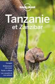 Lonely Planet - Guide de Tanzanie et Zanzibar