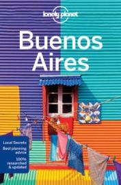 Lonely Planet - Guide (en anglais) - Buenos Aires