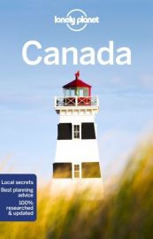 Lonely Planet - Guide (en anglais) - Canada