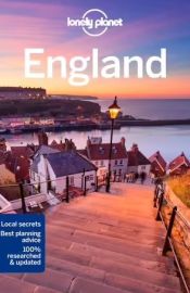 Lonely Planet - Guide en anglais - England