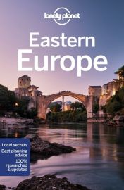 Lonely Planet - Guide (en anglais) - Europe de l'Est (Eastern Europe)