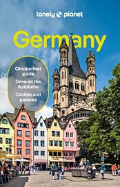 Lonely Planet - Guide (en anglais) - Germany (Allemagne)