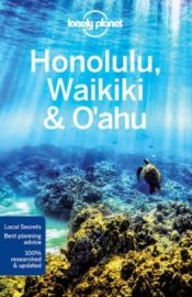 Lonely Planet - Guide (en anglais) - Honolulu - Waikiki - O'ahu 