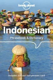 Lonely Planet - Guide en anglais - Indonesian Phrasebook