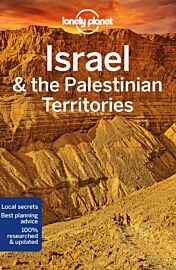 Lonely Planet - Guide (en anglais) - Israel & the Palestinian Territories (Israël et les territoires palestiniens)