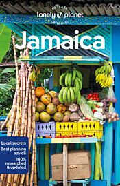 Lonely Planet - Guide en anglais - Jamaica (Jamaïque)