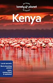 Lonely Planet - Guide (en anglais) - Kenya