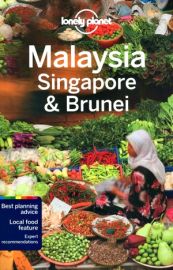 Lonely Planet - Guide (en anglais) - Malaisie, Singapour et Brunei
