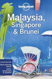 Lonely Planet - Guide (en anglais) - Malaysia, Singapore & Brunei