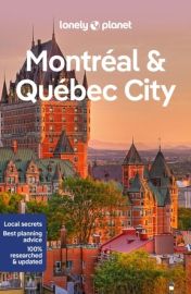 Lonely Planet - Guide (en anglais) - Montréal & Québec City