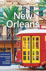 Lonely Planet - Guide en anglais - New Orleans (La Nouvelle Orléans)