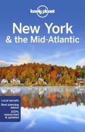 Lonely Planet - Guide (en anglais) - New York & the Mid-Atlantic