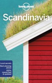 Lonely Planet - Guide en anglais - Scandinavia (Scandinavie)