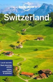 Lonely Planet - Guide en anglais - Switerland (Suisse)