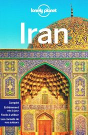 Lonely Planet - Guide en français - Iran 